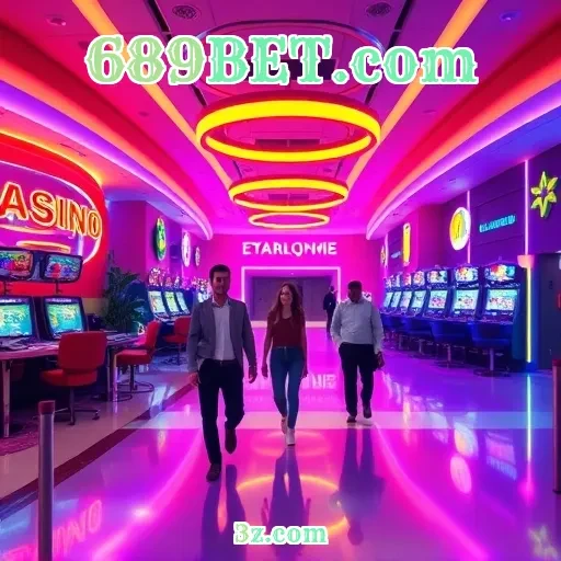 689BET.com: Explore o Mundo dos Jogos Através do Login