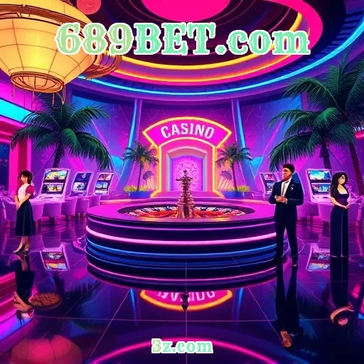 689BET.com: A Nova Geração de Jogos Online Que Você Precisa Conhecer