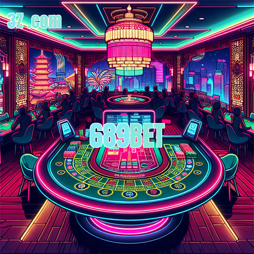 Explorando a Plataforma de Jogos Inovadora da 689BET.com